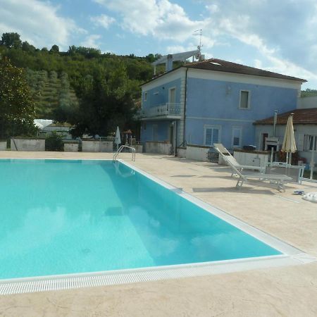 B&B Gli Orti Collecorvino 외부 사진