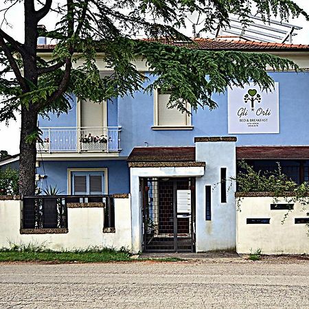B&B Gli Orti Collecorvino 외부 사진