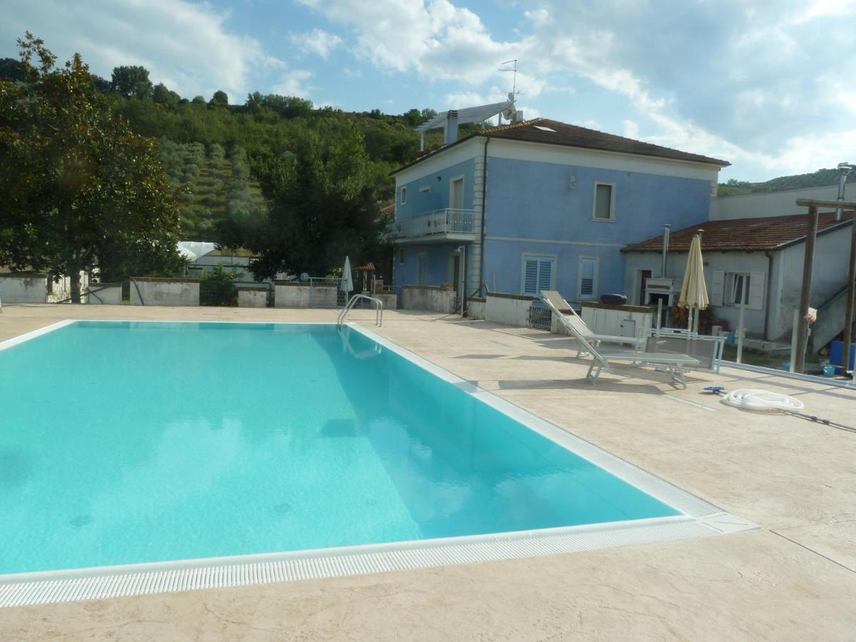 B&B Gli Orti Collecorvino 외부 사진