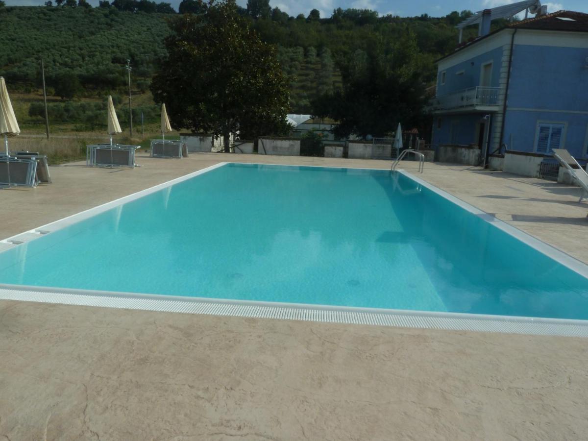 B&B Gli Orti Collecorvino 외부 사진