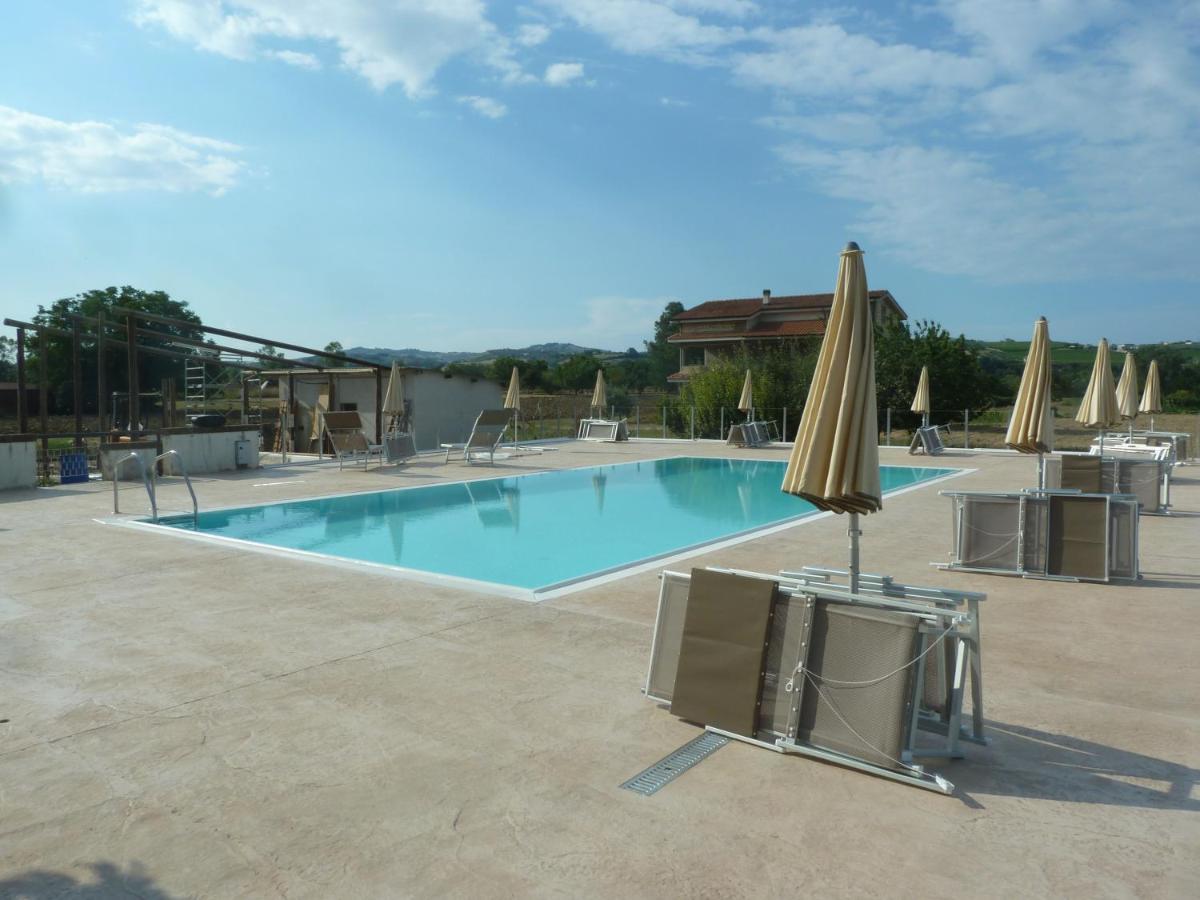 B&B Gli Orti Collecorvino 외부 사진