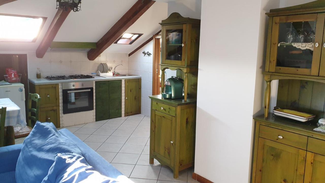 B&B Gli Orti Collecorvino 외부 사진