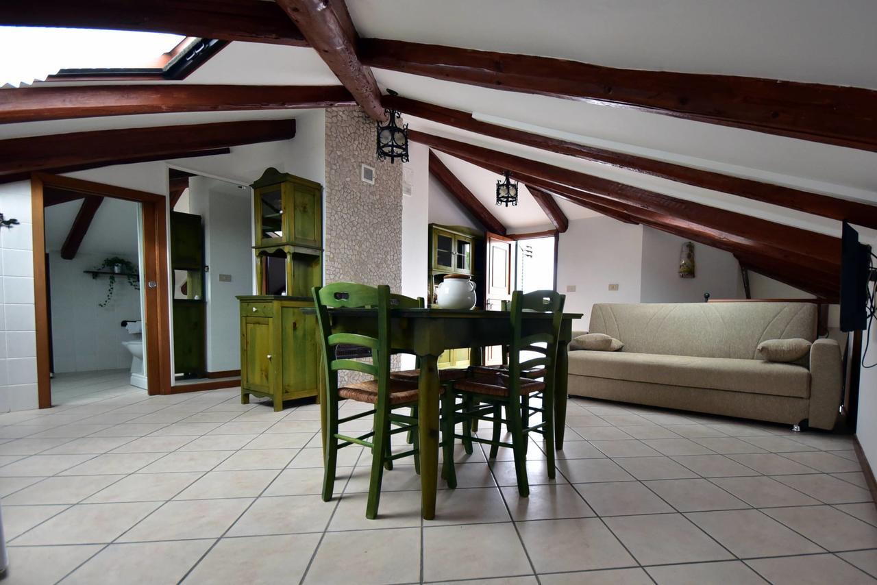 B&B Gli Orti Collecorvino 외부 사진