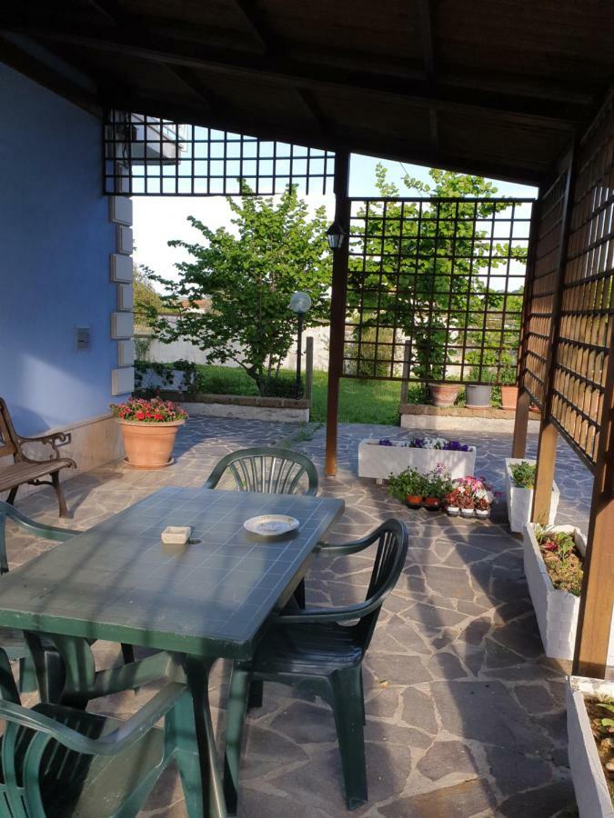 B&B Gli Orti Collecorvino 외부 사진