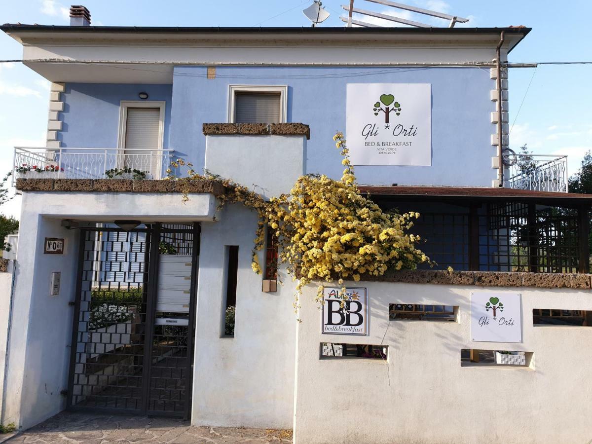 B&B Gli Orti Collecorvino 외부 사진