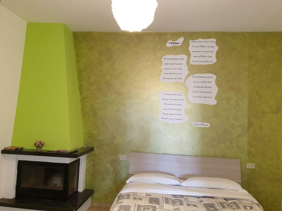 B&B Gli Orti Collecorvino 외부 사진
