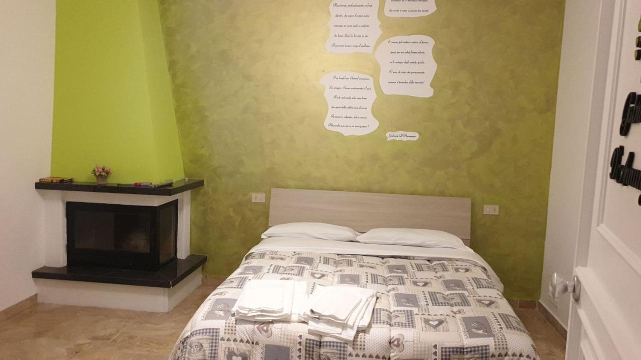 B&B Gli Orti Collecorvino 외부 사진